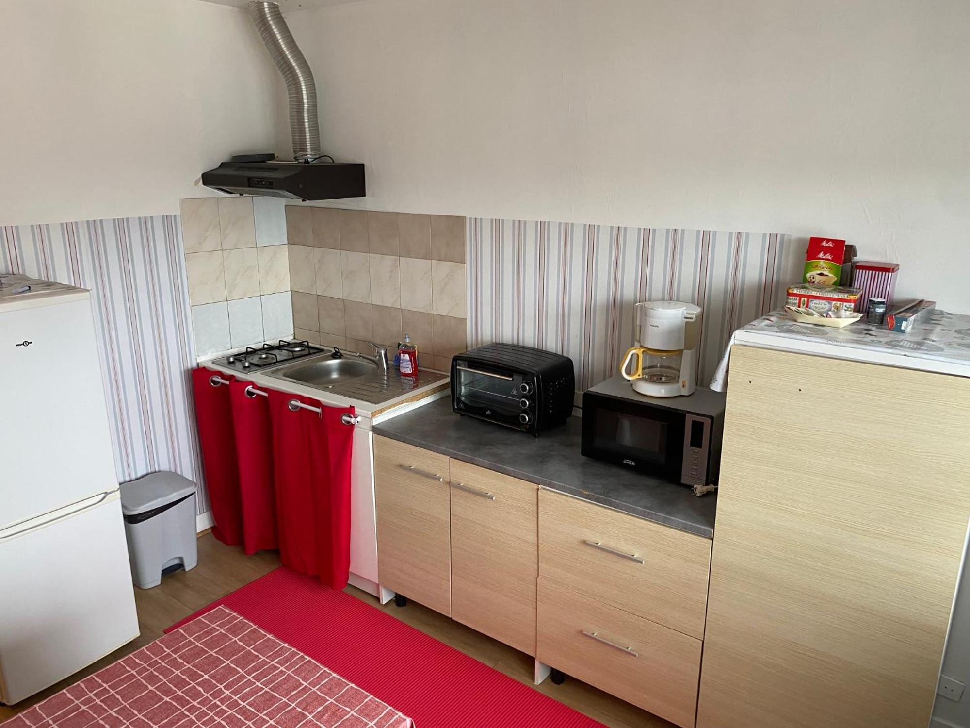 Gite De La Nievre - Centre Ville-2E Etage Flixecourt Экстерьер фото